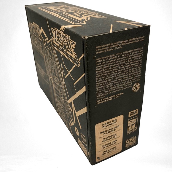 Transformers Legacy Generation Select DK-3 Breakers Deluxe Class! - Picture 9 of 9